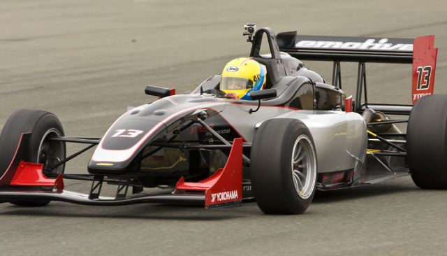 Igor Sushko in F3