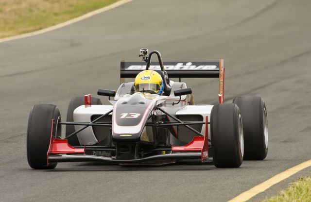 Igor Sushko in F3