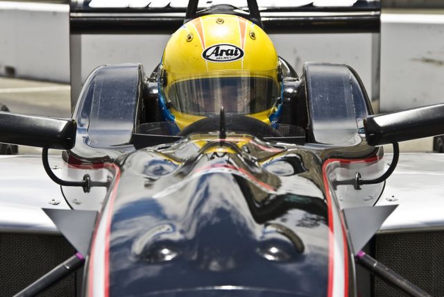 Igor Sushko in F3