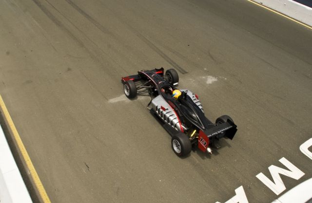 Igor Sushko in F3