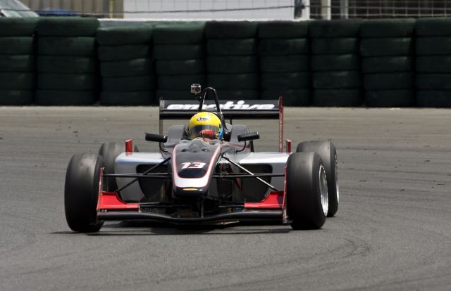 Igor Sushko in F3