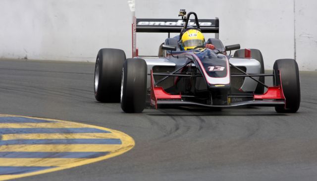 Igor Sushko in F3