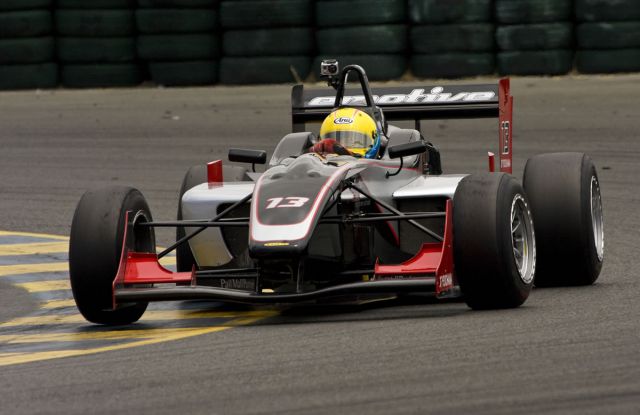 Igor Sushko in F3