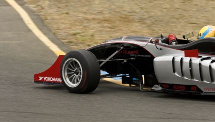 Igor Sushko in F3