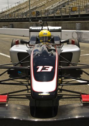 Igor Sushko in F3