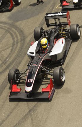 Igor Sushko in F3