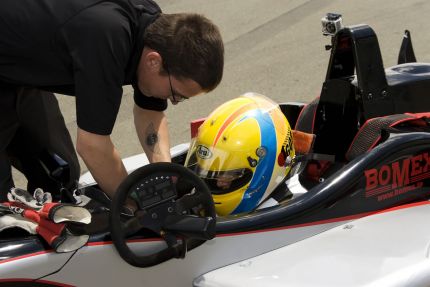 Igor Sushko in F3