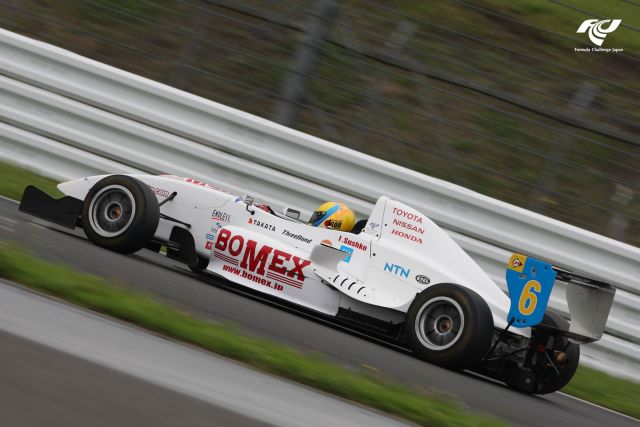 Formula Challenge Japan at Fuji Speedway in 2009.
Igor Sushko / #6 Bomex x Avanzza FCJ
http://www.igorsushko.com