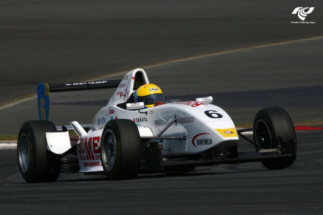 Formula Challenge Japan at Fuji Speedway in 2009.
Igor Sushko / #6 Bomex x Avanzza FCJ
http://www.igorsushko.com