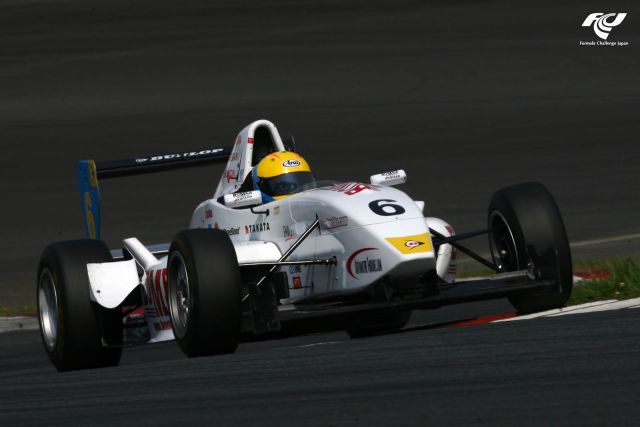 Formula Challenge Japan at Fuji Speedway in 2009.
Igor Sushko / #6 Bomex x Avanzza FCJ
http://www.igorsushko.com