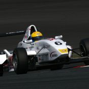 Formula Challenge Japan at Fuji Speedway in 2009.
Igor Sushko / #6 Bomex x Avanzza FCJ
http://www.igorsushko.com