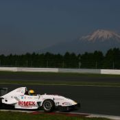 Formula Challenge Japan at Fuji Speedway in 2009.
Igor Sushko / #6 Bomex x Avanzza FCJ
http://www.igorsushko.com