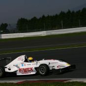 Formula Challenge Japan at Fuji Speedway in 2009.
Igor Sushko / #6 Bomex x Avanzza FCJ
http://www.igorsushko.com