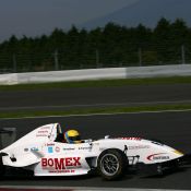 Formula Challenge Japan at Fuji Speedway in 2009.
Igor Sushko / #6 Bomex x Avanzza FCJ
http://www.igorsushko.com