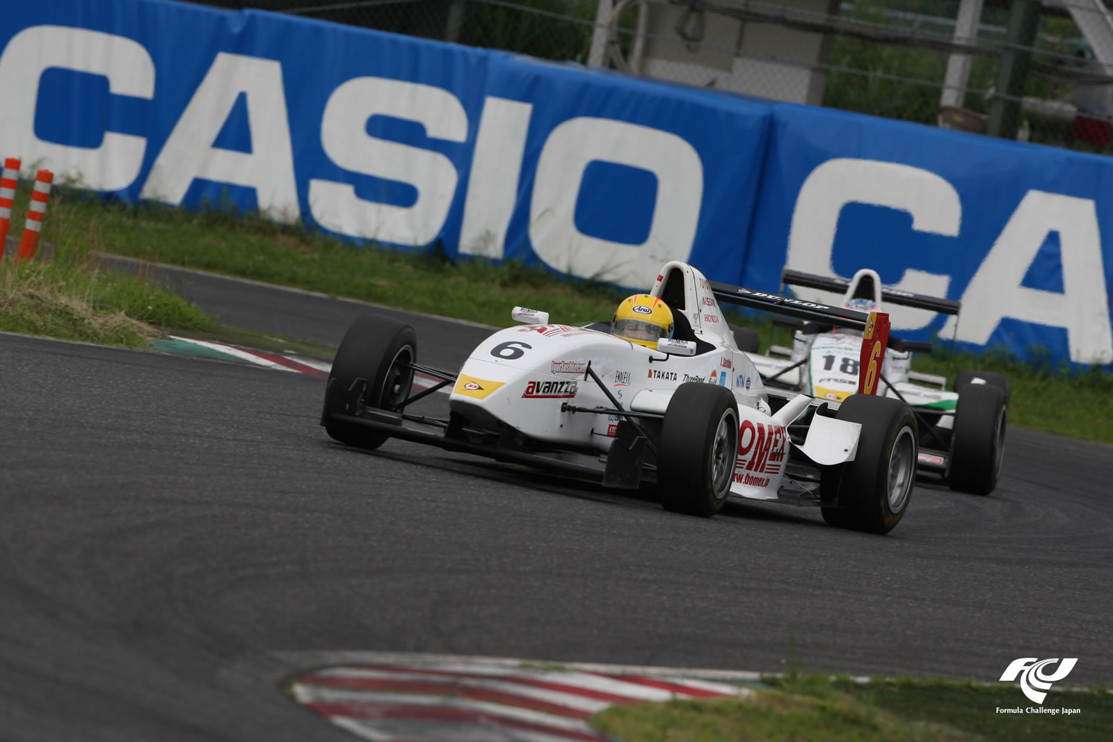 Igor Sushko - Bomex x Avanzza #6 Formula Renault
http://www.igorsushko.com