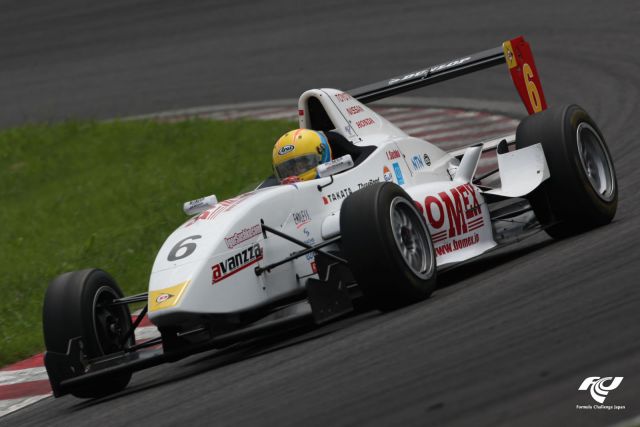 Igor Sushko - Bomex x Avanzza #6 Formula Renault
http://www.igorsushko.com