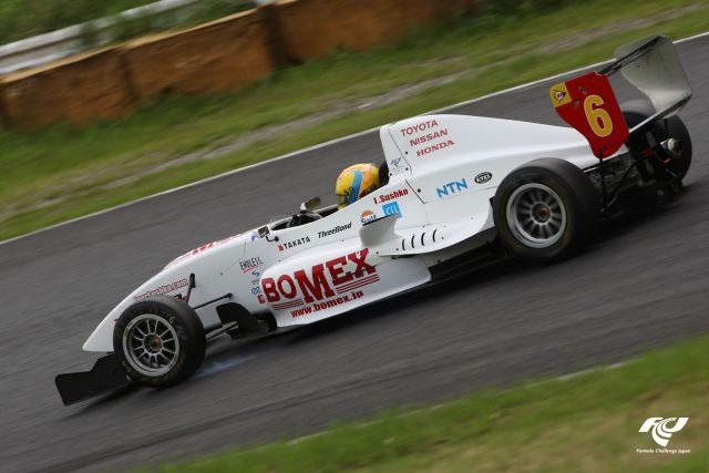 Igor Sushko - Bomex x Avanzza #6 Formula Renault
http://www.igorsushko.com