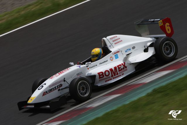 Igor Sushko - Bomex x Avanzza #6 Formula Renault
http://www.igorsushko.com