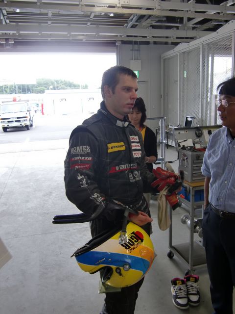 Igor Sushko - Bomex x Avanzza #6 Formula Renault
http://www.igorsushko.com