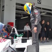 Igor Sushko - Bomex x Avanzza #6 Formula Renault
http://www.igorsushko.com