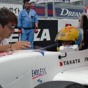 Igor Sushko - Bomex x Avanzza #6 Formula Renault
http://www.igorsushko.com