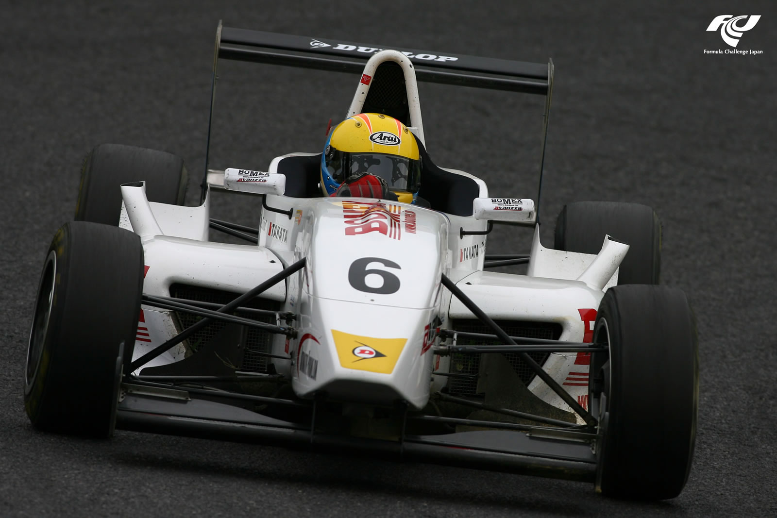 Igor Sushko - Bomex x Avanzza #6 Formula Renault
http://www.igorsushko.com