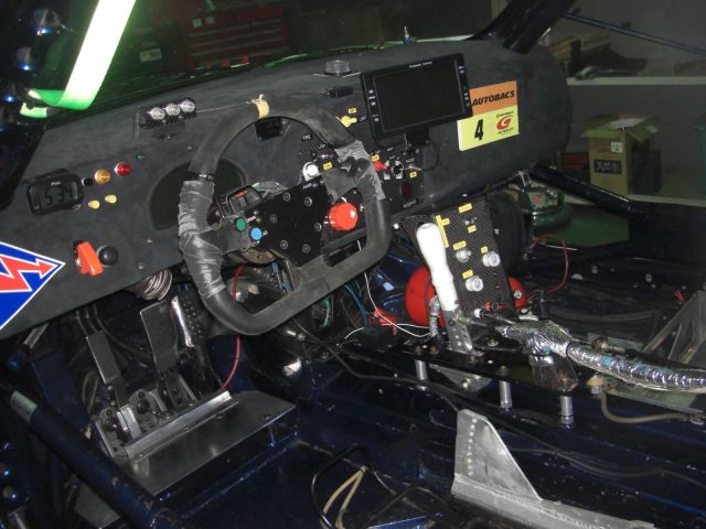 Super GT GT300 Porsche Boxter