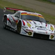 #4 Bomex Lian Porsche Boxter