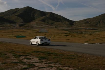 2001 Nissan Skyline GT-R N1 Race Car