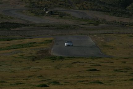 2001 Nissan Skyline GT-R N1 Race Car