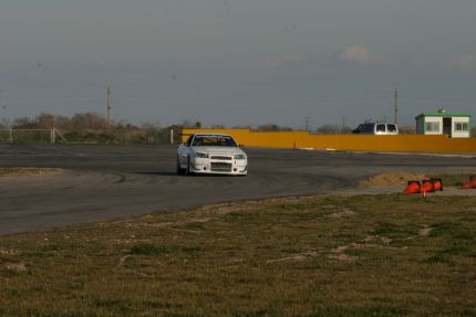 2001 Nissan Skyline GT-R N1 Race Car