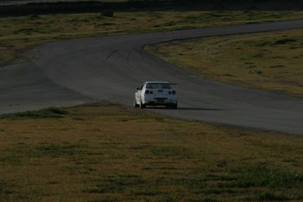 2001 Nissan Skyline GT-R N1 Race Car