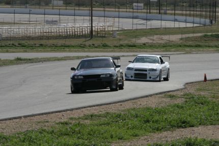 2001 Nissan Skyline GT-R N1 Race Car