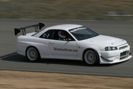 2001 Nissan Skyline GT-R N1 Race Car