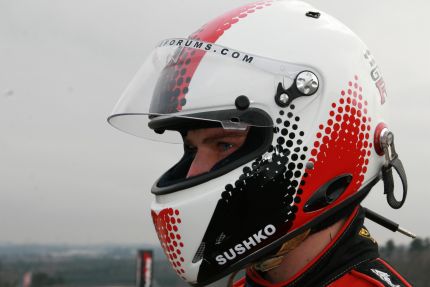 Igor Sushko at Fuji Speedway