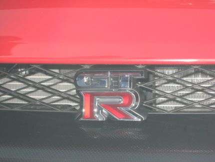 R35 Nissan GT-R event at Chiat Day after L.A. Auto Show.