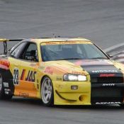 AutomotiveForums.com's Skyline GT-R history includes a successful racing career under the Fujistsubo banner in Japan
