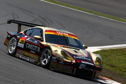 #26 Taisan Porsche
Igor Sushko