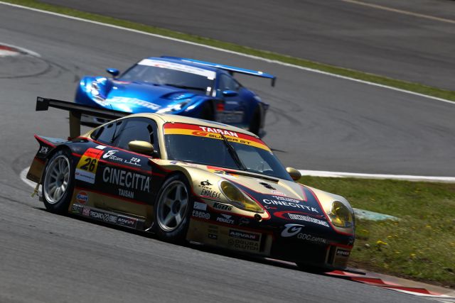 #26 Taisan Porsche
Igor Sushko