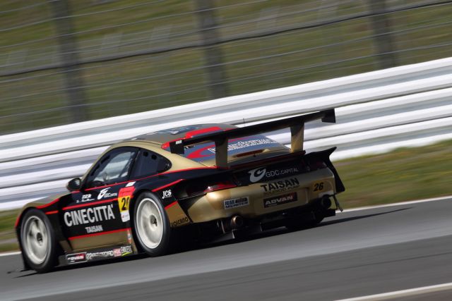 #26 Taisan Porsche
Igor Sushko