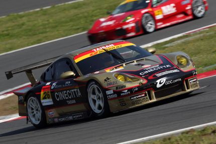 #26 Taisan Porsche
Igor Sushko