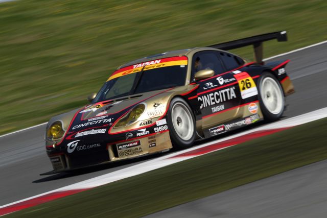 #26 Taisan Porsche
Igor Sushko