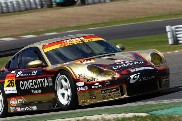 #26 Taisan Porsche | Igor Sushko