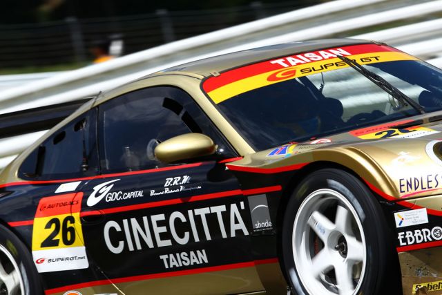 #26 Taisan Porsche | Igor Sushko