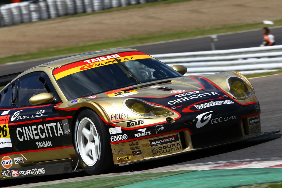 #26 Taisan Porsche | Igor Sushko