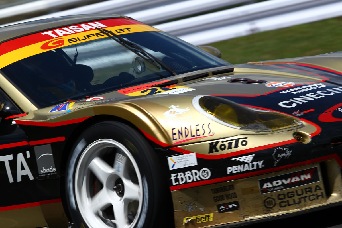 #26 Taisan Porsche | Igor Sushko