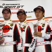 Team Taisan #26 Porsche Pole Position