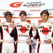 Team Taisan #26 Porsche Pole Position