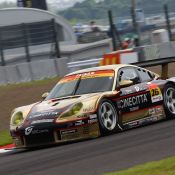 Team Taisan #26 Porsche