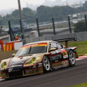 Team Taisan #26 Porsche